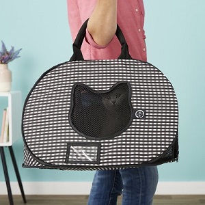 necoichi ultralight pop-up cat carrier