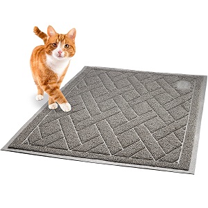 Pawkin Litter Catching Mat