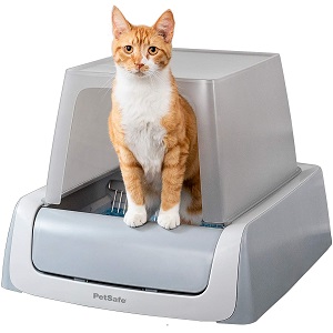 Petsafe Scoopfree Automatic Kitten Litter Boxes