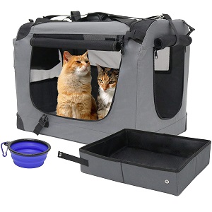 prutapet multi cat carrier