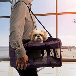 Sherpa Original Deluxe Airline-Approved Pet Carrier