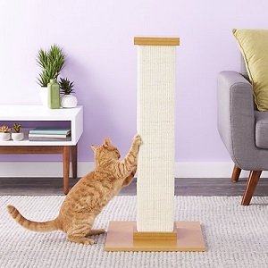 smartcat sisal scratching post