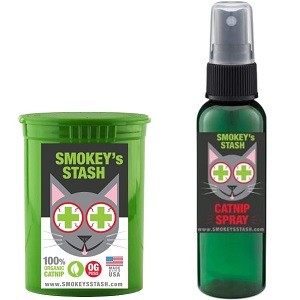 smokey’s stash catnip