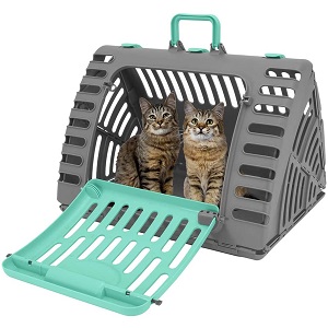 sportpet foldable pet carrier