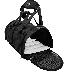 sturdibag pet carrier for two cats