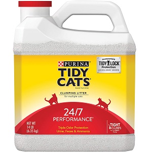 Tidy Cats Clumping Cat Litter