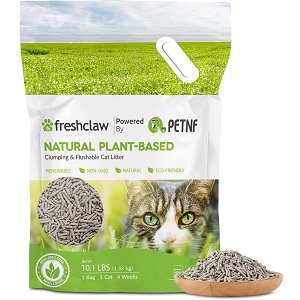 Tofucat Flushable Cat Litter