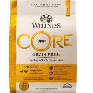 Wellness Core Grain-Free Food for Cat
