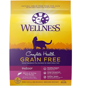 Wellness Natural grain-free cat food