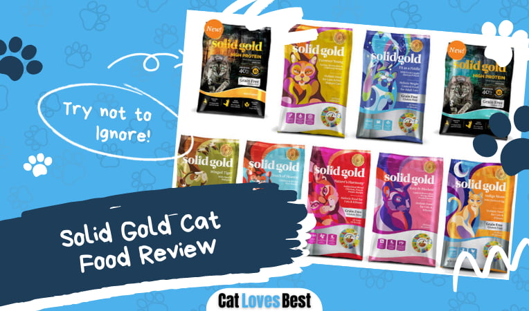 Solid Gold Cat Food Review