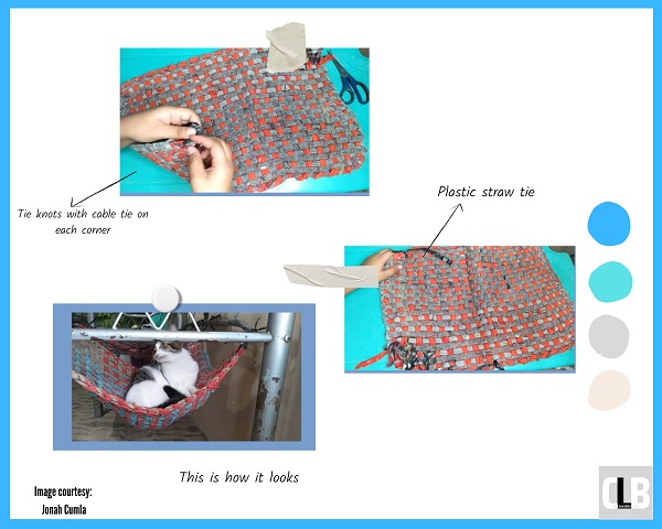 cat hammocks diy