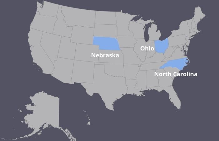 Iams Cat Food Manufacturing Locations in USA