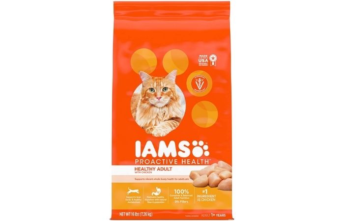 IAMS Proactive Health Healthy Adult — Chicken Dry Cat Food