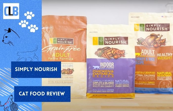 simply nourish cat food review