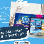 Fresh Step Cat Litter