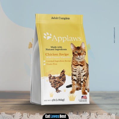 Applaws Complete & Balanced Adult Dry Cat Food