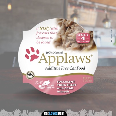 Applaws Complete & Balanced Grain-Free Dry Cat Food