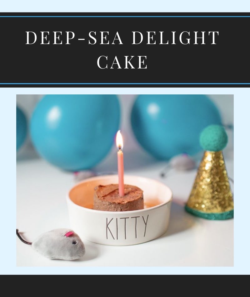 deep sea delight cake recipe