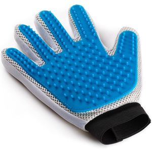 Pat Your Pet Grooming Five Finger Design Gloves 