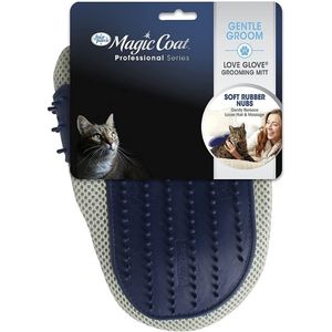 Four Paws Magic Coat Professional Series Love Glove Cat Grooming Mitt
