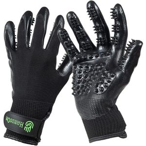 Handson Pet Grooming Gloves