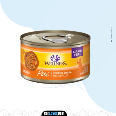 Wellness Persian Canned Cat Food