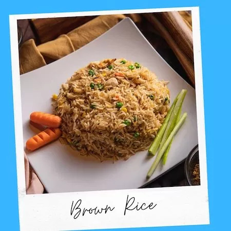 Brown Rice Human Food Safe for Cats
