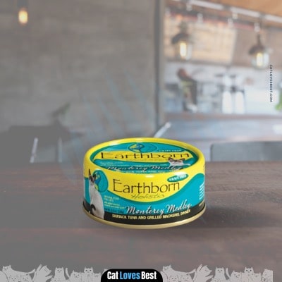 Earthborn Holistic Monterey Medley Grain-Free