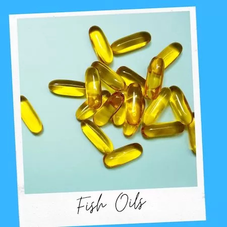 Fish Oils & Supplements Safe for Cats