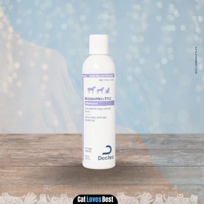 Miconahex+Triz Shampoo for Dogs & Cats