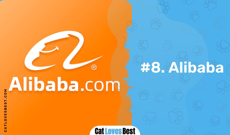 Alibaba Cat Food