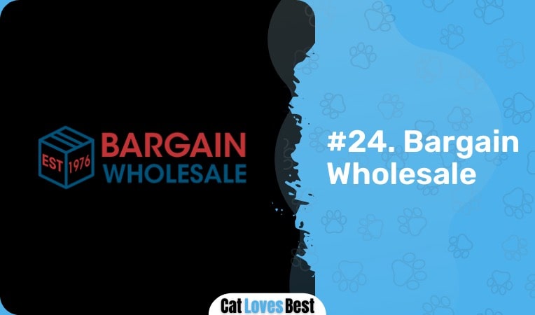 Bargain Wholesale Cat Food Deals