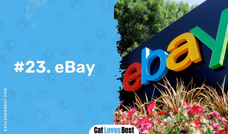 Bulk Pet Food at Ebay