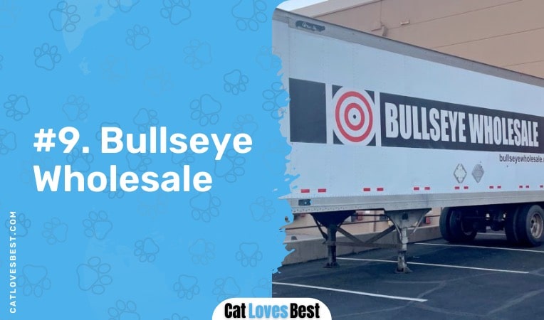 Bullseye Wholesale Cat Food