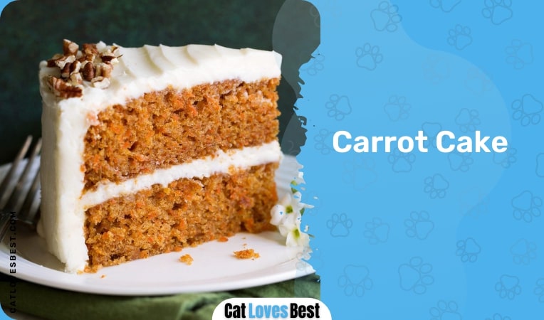 carrot cake