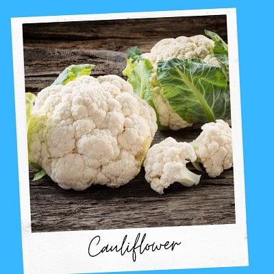 cauliflower