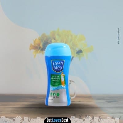 Fresh Step Cat Litter Crystals Fresh Step Cat Litter Crystals