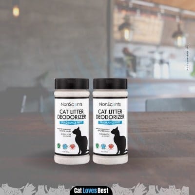 Nonscents Cat Litter Deodorizer Nonscents Cat Litter Deodorizer