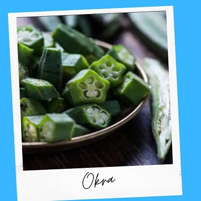 okra