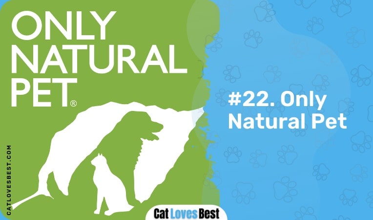 Only Natural Pet Cat Food in Bulk