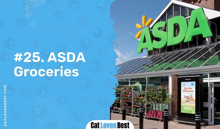 Pet Food at ASDA Groceries