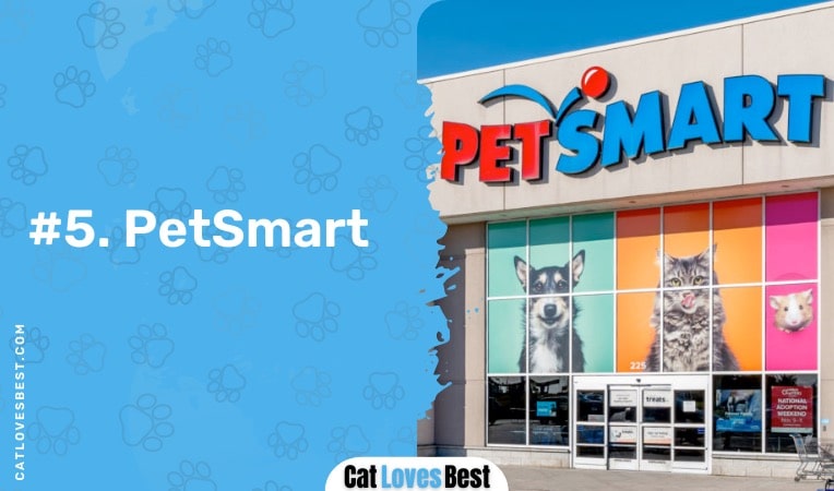 Petsmart Bulk Cat Food