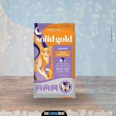 solid gold indigo moon high protein dry foods