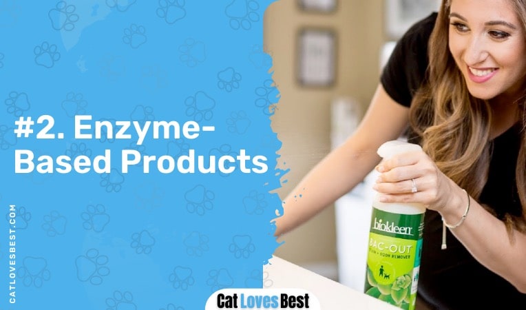 use enzyme based products