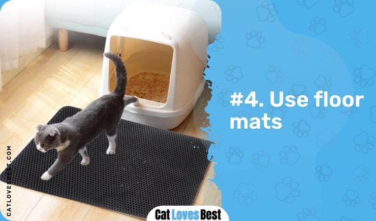 use floor mat