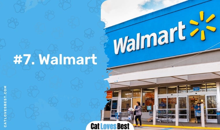 Walmart Cat Food in Bulk