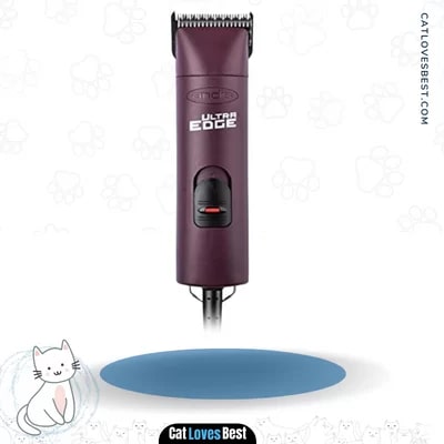 Andis UltraEdge Super 2-Speed Clipper.