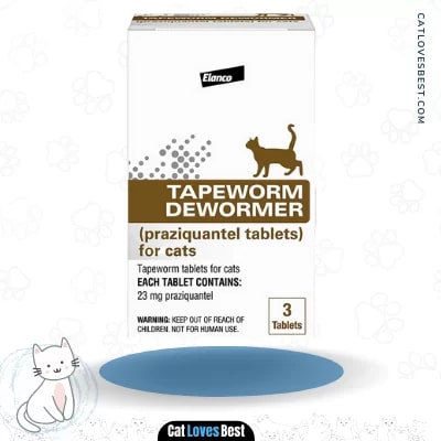 Bayer Tapeworm Cat Dewormer