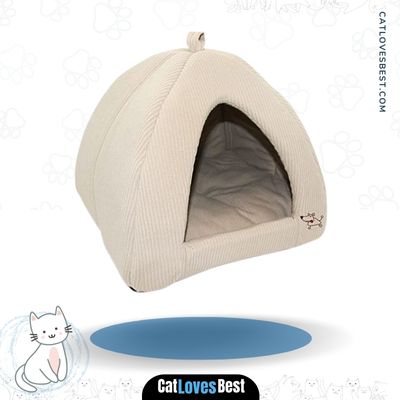 Best Pet Supplies, Inc. Cave/Tent Bed