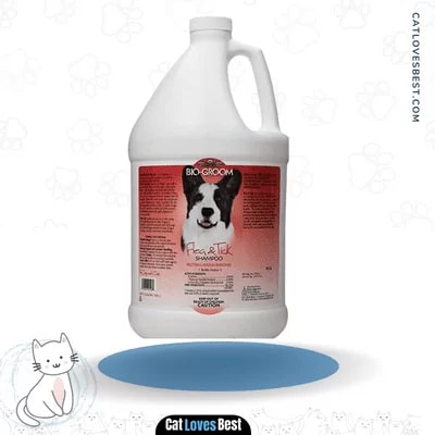 Bio-Groom Flea & Tick Shampoo Gallon